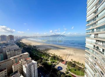 Apartamento · 73m² · 1 Quarto · 1 Vaga · Unlimited Ocean Front Vista Mar 1 quarto - Pompeia - Santos