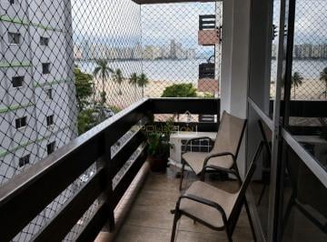 Apartamento · 30m² · 1 Quarto · 1 Vaga · Sala Living - Centro - Sao Vicente