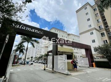 Apartamento · 55m² · 2 Quartos · 1 Vaga · Apartamento para venda 2 quartos, Condominio Salamanca Jardim America zona sul em Sorocaba