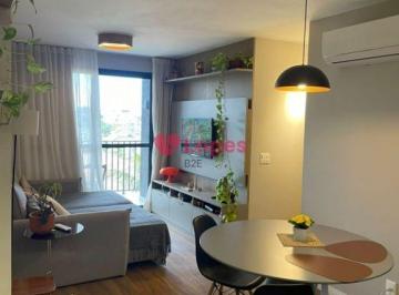 Apartamento · 78m² · 3 Quartos · 1 Vaga · Lopes B2E vende Apartamento impecavel no Recreio- Barra Bonita - 3 quartos- moveis planejados- 4 ar 