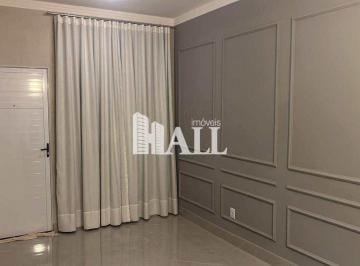 Casa · 134m² · 3 Quartos · 2 Vagas · Casa de Condomínio, Lombardia, Rio Preto