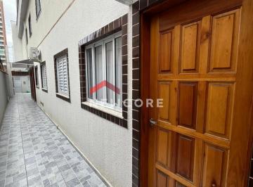 Casa · 47m² · 2 Quartos · 1 Vaga · Casa de condomínio em Avenida Luzia Encarnação Vidal - Aviação - Praia Grande/SP
