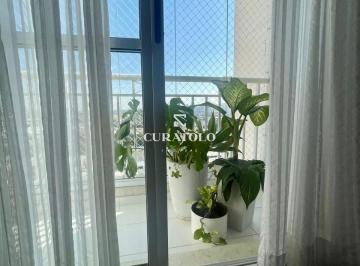 Apartamento · 64m² · 2 Quartos · 2 Vagas · Residencial Vila Aveiro - Apartamento à venda com 64 m², 2 quartos, varanda e 2 vagas, Vila Guilherm