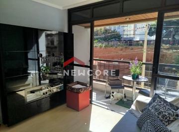 Apartamento · 58m² · 1 Quarto · 1 Vaga · Apartamento em Rua Alferes Domingos - Centro - Campinas/SP