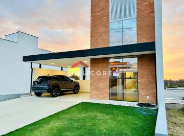 Casa · 198m² · 3 Quartos · 4 Vagas · Casa de condomínio em Rua Celina Perez Canovas Steffen - Jardim Mantova - Indaiatuba/SP