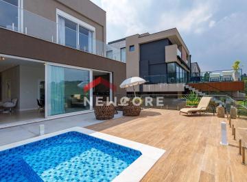 Casa · 353m² · 3 Quartos · 4 Vagas · Casa de condomínio em Alameda dos Angelins - Granja Viana - Carapicuíba/SP