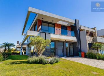 Casa · 222m² · 4 Quartos · 2 Vagas · NOVIDADE IMPERDÍVEL NO CONDOMÍNIO BLUE