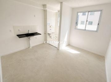 Apartamento · 37m² · 2 Quartos · Máximo Jardim - Apartamento à venda com 37 m², 2 quartos, Jardim, Santo André.