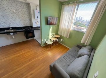 Apartamento · 37m² · 2 Quartos · Dez Jardim (Santo André) - Apartamento à venda com 37 m², 2 quartos, Jardim, Santo André.