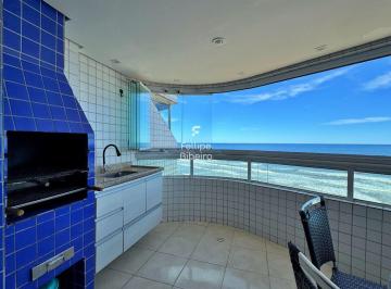 6era5w2otqxnmu4nzmwmwq1_md · Apartamento Total Frente Mar - 03 Dormitórios, 02 vagas, 115m² , Sacada Gourmet