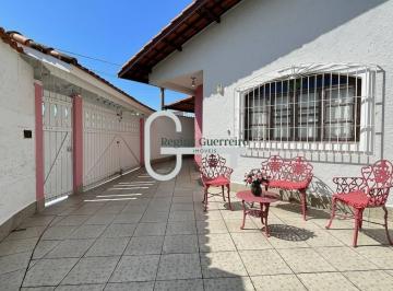 7031aa73830d27f423a707a430ada33f97572626 · Casa com 3 dormitórios à venda, 102 m² por R$ 420.000,00 - Balneário São João Batista - Peruíbe/SP