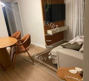 Apartamento · 60m² · 2 Quartos · 1 Vaga · Apto no Cond. IBIZA 60m² 2 quartos 1 suite - Alto da Boa Vista RP