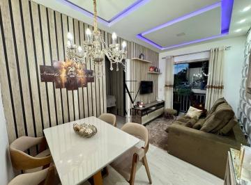 11c9576282a8db068850ca45ba869d092088e570 · Apartamento térreo com 2 dormitórios à venda, 48 m² por R$ 349.900 - Pinheirinho - Curitiba/PR