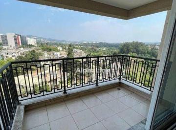 7fe4ebbd625bb4513ea0b049c72348607ef4e115 · Apartamento com 1 dormitório para alugar, 51 m² por R$ 4.864,00/mês - Alphaville - Barueri/SP