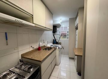 8f946f41d7738d3d6fec1d2e8b54ee973b34eb6c · Apartamento com sacada e churrasqueira , 2 dormitórios à venda, 49 m² por R$ 310.000 - Pinheirinho -