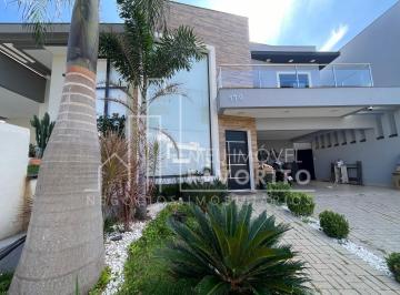 Casa · 279m² · 1 Quarto · 4 Vagas · Casa 5 quartos para locação, 279 m² Condomínio Brisas da Mata Jundiaí-SP