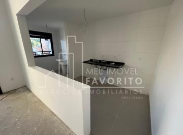 Apartamento · 100m² · 2 Quartos · 2 Vagas · Apartamento Alto Padrão Open View Horto - 104m², 3 Qts (1 Suíte), Sala Pé-Direito Duplo