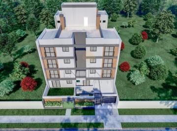 Apartamento · 55m² · 2 Quartos · 1 Vaga · Apartamento de 2 quartos à venda, 55,57 m2, sacada com churrasqueira no ALTO TARUMÃ, PINHAIS - PR