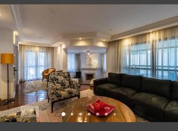 101aaa10da036d22e610ccac4581d8c94bdb2d5b · Apartamento com 4 dormitórios à venda, 288 m² por R$ 3.000.000,00 - Alphaville Industrial - Barueri/