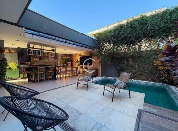 15c6a3abacfd955db5c6488902dc7837d0983125 · Sobrado com 4 quartos, piscina e área gourmet à venda, 244 m² por R$ 2.660.000 - Urbanova - São José