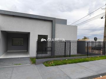 Casa · 62m² · 2 Quartos · 1 Vaga · Casa à venda na região do JARDIM PINHEIRINHO, TOLEDO - PR