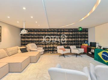 Casa · 1067m² · 6 Quartos · 6 Vagas · CASA DE 1000M² COM ÁREA DE LAZER COMPLETA E MOBILIADA
