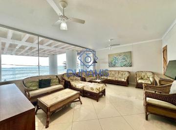 Apartamento · 100m² · 3 Quartos · 1 Vaga · OPORTUNIDADE APARTAMENTO FRENTE MAR - Morro do Maluf - Guarujá/SP
