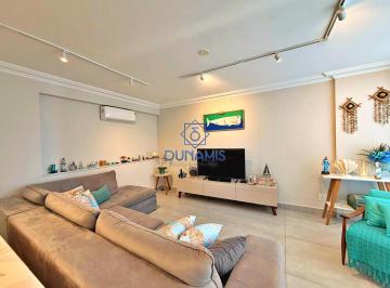 Apartamento · 93m² · 3 Quartos · 1 Vaga · APARTAMENTO TOTALMENTE REFORMADO À VENDA  NA PITANGUEIRAS -PRÉDIO FRENTE MAR