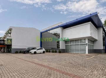Foto 0 · Salão Comercial de Esquina para Locação  Jardim Alvorada