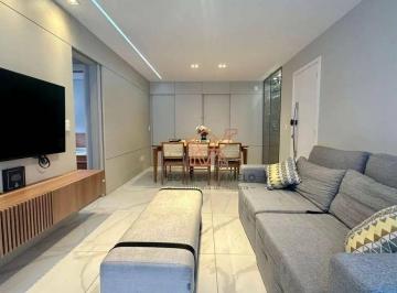 1af3afb0e77d93d7cfa9e4ce8f7dda174a0515a6 · Apartamento com 4 dormitórios para alugar, 220 m² por R$ 21.540,00/mês - Vila da Serra - Nova Lima/M