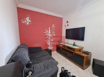 Apartamento · 65m² · 2 Quartos · 1 Vaga · Apartamento para venda e aluguel em Vila Augusta de 65.00m² com 2 Quartos e 1 Garagem