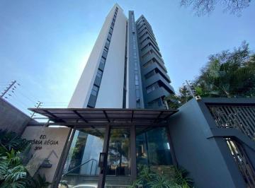 737bc053c1c468a890d3bdad0fd749f23a6a475e · Apartamento com 4 dormitórios para alugar, 216 m² por R$ 6.800,00/mês - Centro - Cascavel/PR