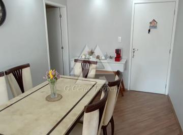 Apartamento · 63m² · 3 Quartos · 1 Vaga · Apartamento para venda em Jardim Utinga de 63.00m² com 3 Quartos e 1 Garagem