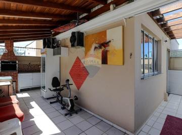Apartamento · 92m² · 3 Quartos · 1 Vaga · Cobertura para venda em Vila Caputera de 92.00m² com 3 Quartos e 1 Garagem