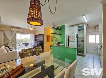 Apartamento · 110m² · 4 Quartos · 2 Vagas · Apartamento para venda em Riviera de 110.00m² com 4 Quartos, 2 Suites e 2 Garagens