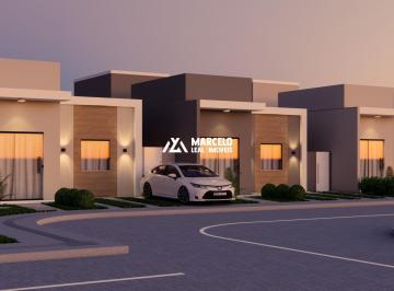 Casa de 3 quartos, Vitória da Conquista · Casa de Condomínio para venda em Boa Vista de 84.00m² com 3 Quartos, 1 Suite e 2 Garagens