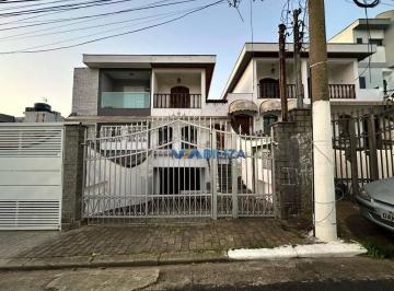 Casa · 349m² · 3 Quartos · 5 Vagas · Sobrado para venda em Vila Invernada de 349.00m² com 3 Quartos, 1 Suite e 5 Garagens