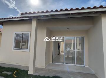 Casa de 3 quartos, Vitória da Conquista · Casa de Condomínio para venda em Campinhos de 65.18m² com 3 Quartos e 2 Garagens