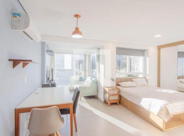 Apartamento · 30m² · 1 Quarto · 1 Vaga · Apartamento para Aluguel - Pinheiros, 1 Quarto,  30 m2 - São Paulo