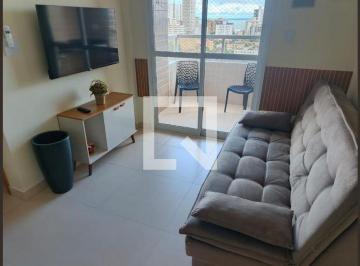 Apartamento · 53m² · 2 Quartos · 1 Vaga · Apartamento para Aluguel - Vila Caiçara, 2 Quartos,  53 m2 - Praia Grande