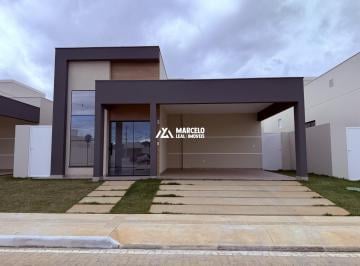 Casa en Aluguel de 3 quartos Boa Vista · Casa de Condomínio para alugar em Boa Vista de 132.09m² com 3 Quartos, 3 Suites e 2 Garagens