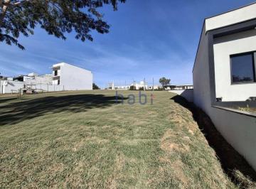 Terreno · 273m² · Terreno en Condomínio para venda em Jardim Residencial Villagio Ipanema I de 273.00m²