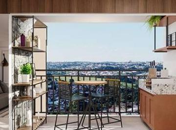 Apartamento · 48m² · 2 Quartos · 1 Vaga · Apartamentos à venda em Vila Industrial, Anápolis | 2 quartos com 48 m²