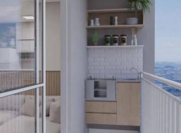 Apartamento · 56m² · 2 Quartos · 1 Vaga · Apartamentos à venda em Jardim São Francisco, Santa Bárbara d'Oeste | 2 quartos com 56 m²