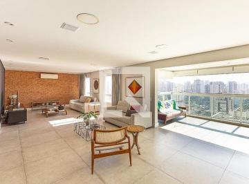 Apartamento · 210m² · 3 Quartos · 3 Vagas · Apartamento à Venda - Vila Olímpia, 3 Quartos,  210 m² - São Paulo