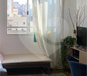 Área de Serviço · Imoveis - no Vila Buarque