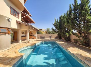 Casa · 372m² · 3 Quartos · 4 Vagas · Casa de Condomínio para venda em Condomínio Residencial Terras Do Caribe de 372.00m² com 3 Quartos,