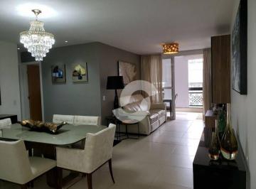 16fa58d017c9228be1726dd8da718f085f29b9e9 · Apartamento com 4 dormitórios à venda, 128 m² por R$ 2.100.000,00 - Camboinhas - Niterói/RJ