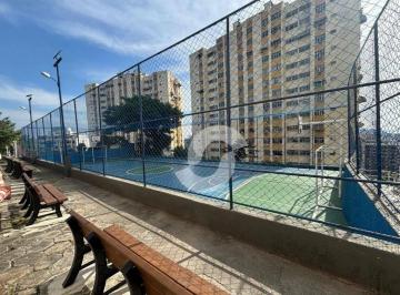 351c3c5f9086cd01006d314dc5aafb0a623b94ac · Apartamento com 2 dormitórios à venda, 70 m² por R$ 420.000,00 - Centro - Niterói/RJ
