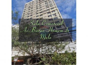 Comercial · 30m² · 1 Vaga · Sala Comercial para venda em Estoril de 30.00m² com 1 Garagem